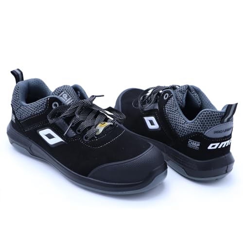 OMP Meccanica Scarpe Antinfortunistiche Da Lavoro S3 Pro... - Auto & Motorcycle Amazon Italy à 31.71€