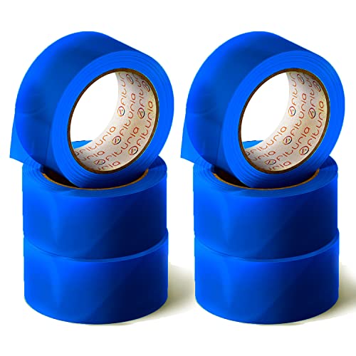 OFITURIA Nastro Adesivo, Colore Blu, Nastro per Imballaggio... - Sports & Fitness Amazon Italie à 11.28€
