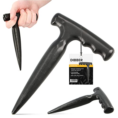 Plantoir pour la Plantation Outil Idéal pour Planter... - Jardin & Extérieur Amazon France à 1.99€