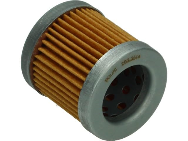 POLINI Filtro Olio In Carta Piaggio-VESPA - Deal du jour à 10.07€