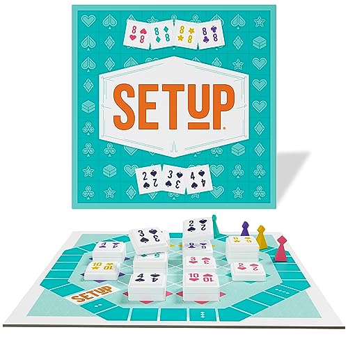 Bezzerwizzer Studio, Setup, Jeu Familial, Jeu de société... - Jouets & Jeux Amazon France à 16.91€