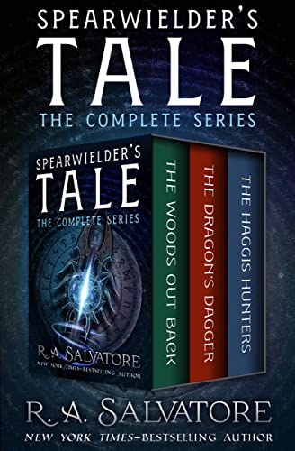 Spearwielder's Tale: The Woods Out Back, The Dragon's... - Amazon Royaume-Uni à 2.99€