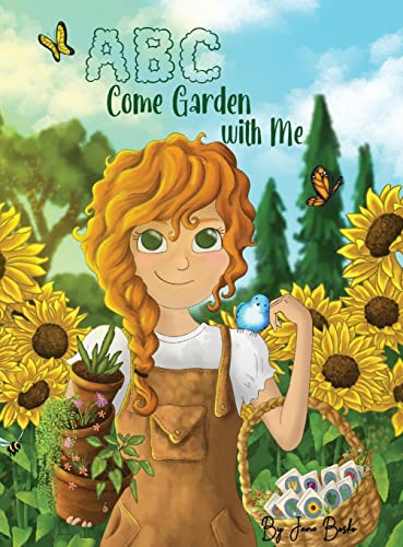 ABC Come Garden with Me - Jardin & Extérieur Amazon Royaume-Uni à 3.12€