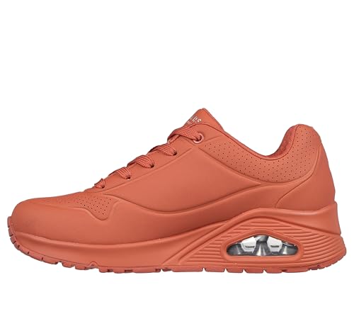 Skechers Uno Stand On Air, Scarpe da ginnastica Donna, Rust... - Auto & Moto Amazon Italie à 39.94€