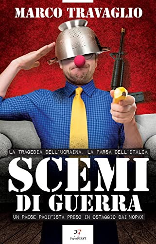 Scemi di guerra: Un paese pacifista preso in ostaggio dai... - Deal du jour à 2.99€