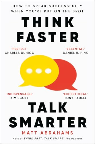 Think Faster, Talk Smarter: How to Speak Successfully When... - Livres & eBooks Amazon Royaume-Uni à 0.99€