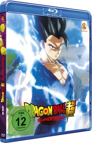 Dragon Ball Super: Super Hero - The Movie - [Blu-ray] - Sports & Fitness Amazon Allemagne à 13.44€