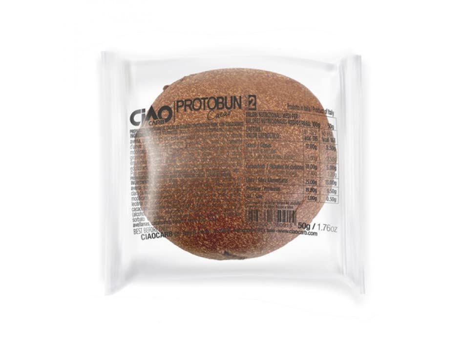 ProtoBun cacao Ciao carb - Auto & Moto Amazon Italie à 1.76€