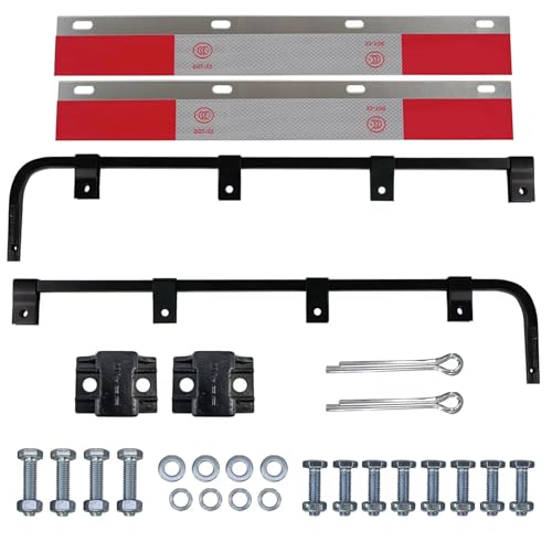 ASTAMOTOR Lot de 2 Supports de Fixation Noirs pour... - Auto & Moto Amazon France à 60.39€