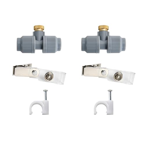 WERKA PRO Soporte con Boquilla para Manguera 3-8 - Jardin & Extérieur Amazon Espagne à 5.52€