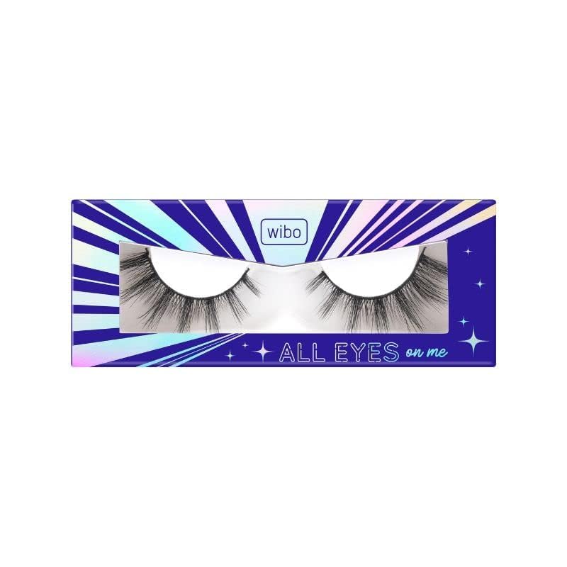 Pestañas postizas Wibo false Lashes All Eyes On Me - Beauté & Parfums Amazon Espagne à 2.40€