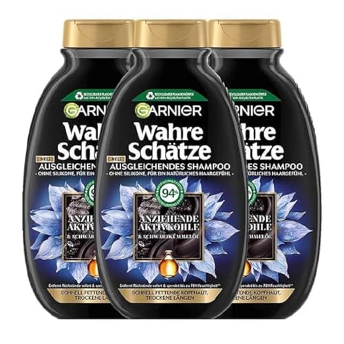 Garnier Vero tesoro, shampoo nutriente all'olio di argan e... - Beauty & Fragrances Amazon Italy à 6.10€