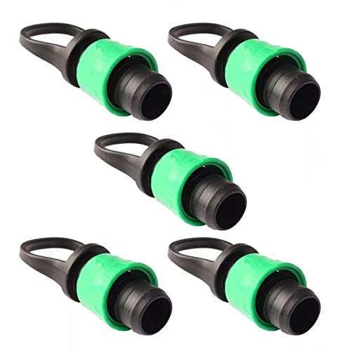 GNCGarden Tapón Final para Cinta de riego 16mm Fabricado en... - Jardin & Extérieur Amazon Espagne à 1.10€