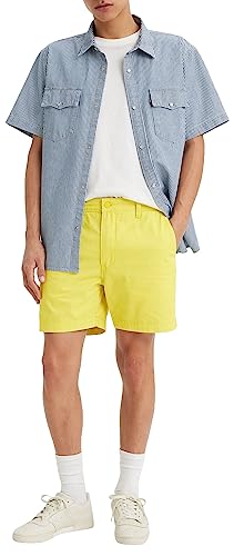 Levi's XX AUTHENTIC SHORT II, Pantaloncini Uomo, GREEN... - Maison & Cuisine Amazon Italie à 30.41€