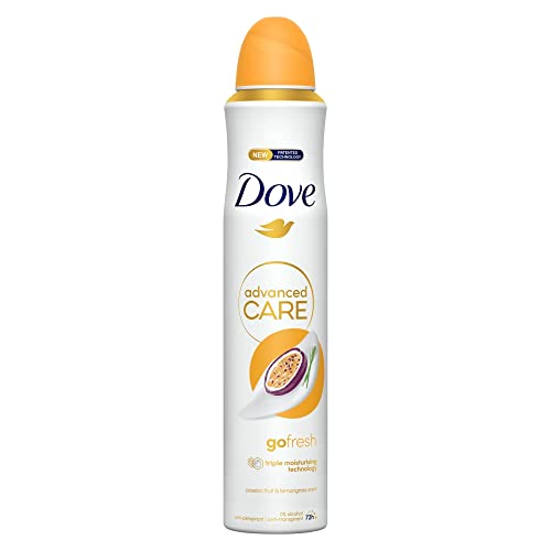 Dove Advanced Care Go Fresh Déodorant anti-transpirant... en promo à 3,63€ (-84%) sur Amazon FR