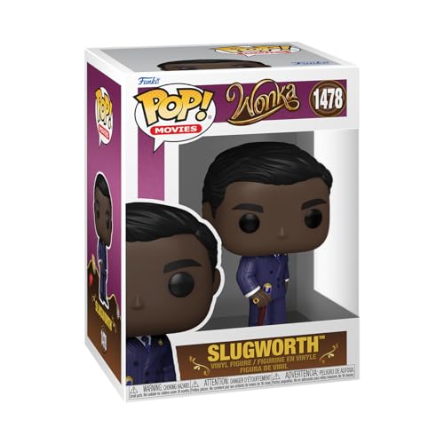 Funko Pop! Movies: Wonka - Willy Wonka - Figura de Vinilo... - Jouets & Jeux Amazon Espagne à 6.95€