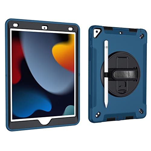 Case for iPad 10.2 Inch 9th/8th/7th gen 2021/2020/2019 with... - High-Tech & Électronique Amazon Royaume-Uni à 7.64€