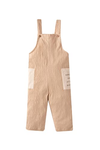 DeFacto Z7883A2, Salopetta, Bimbo 0-24, Beige, 24-3 anni - Animalerie Amazon Italie à 6.72€