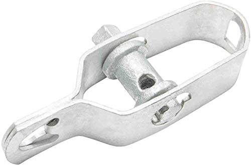 1 PZ Tendifilo Zincato lunghezza MM 100 per Paletto a... - Animalerie Amazon Italie à 0.74€