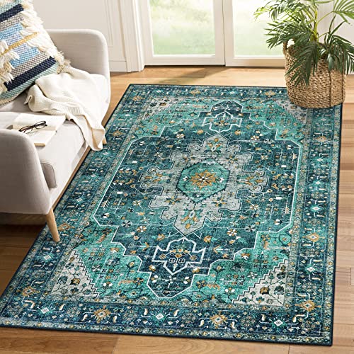 Moynesa Tapis décoratif ultra fin lavable, tapis oriental... - Maison & Cuisine Amazon France à 55.00€