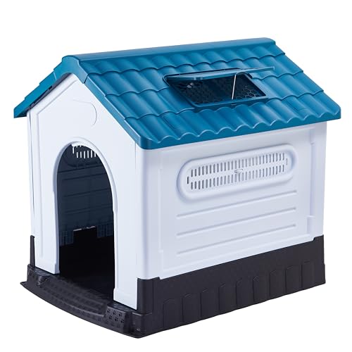 Lanco - Kennel for Small Dogs with Adjustable Sunroof.... - Sports & Fitness Amazon Royaume-Uni à 58.79€