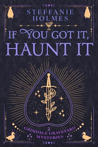 If You've Got It, Haunt It: A kooky, spooky, cozy fantasy... - Auto & Moto Amazon Royaume-Uni à 0.99€