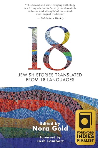 18: Jewish Stories Translated from 18 Languages - Amazon Espagne à 52.49€