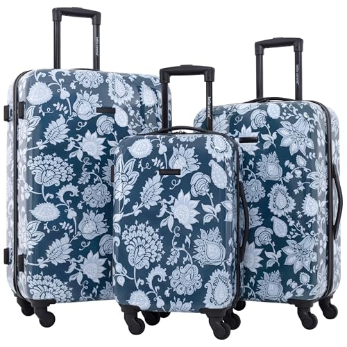 Travelers Club Bella Caronia 3 Piece Or 20" Carry-on... - Auto & Moto Amazon Royaume-Uni à 88.34€