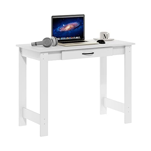 Furinno Jaya Bureau D'écriture avec Tiroir, Engineered... en promo à 44,83€ (-52%) sur Amazon FR