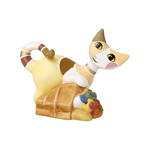 Goebel Cat Figurine Fare la Spesa - Rosina Wachtmeister - Toys & Games Amazon UK à 21.70€
