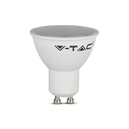 V-TAC VT-1975 4.5W SMD SPOTLIGHT COLORCODE:6500K GU10 110'D - Maison & Cuisine Amazon Italie à 2.19€