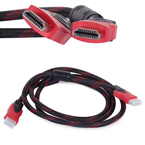 PARENCE - HDMI 2.0 4k 3D UHD 1.8m cobre 48 bits/px cable... - High-Tech & Électronique en promo à 3.40€