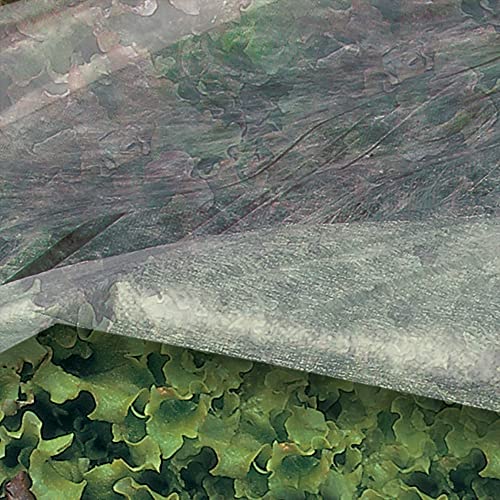 Tenax Ortoclima 4,00x250 m Blanc, Voile de Forçage et de... - Jardin & Extérieur Amazon France à 96.10€