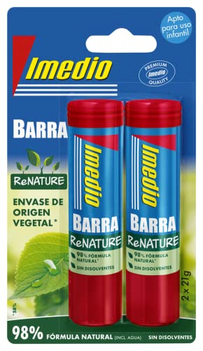 IMEDIO Promo pack Barra ReNATURE, 2x21g - Santé & Bien-être en promo à 2.00€