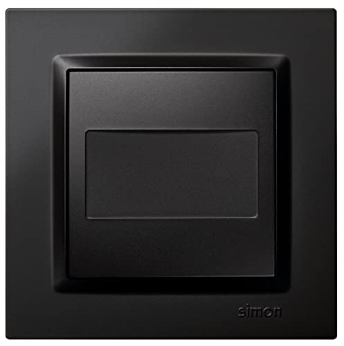 Simon TAPA CIEGA NEGRO SIMON 10 - Bon plan à 3.49€