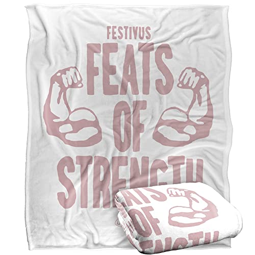 SEINFELD The Final Tradition Manta súper Suave con Tacto... - Réduction -73% à 9.12€