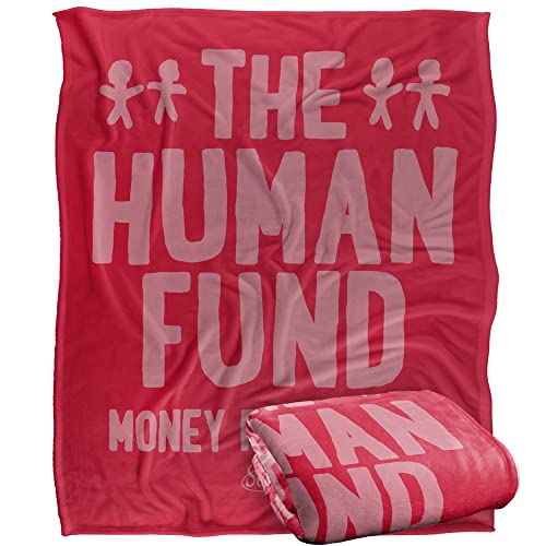 LOGOVISION Seinfeld The Money For People Coperta super... - DIY & Tools Amazon Italy à 10.30€