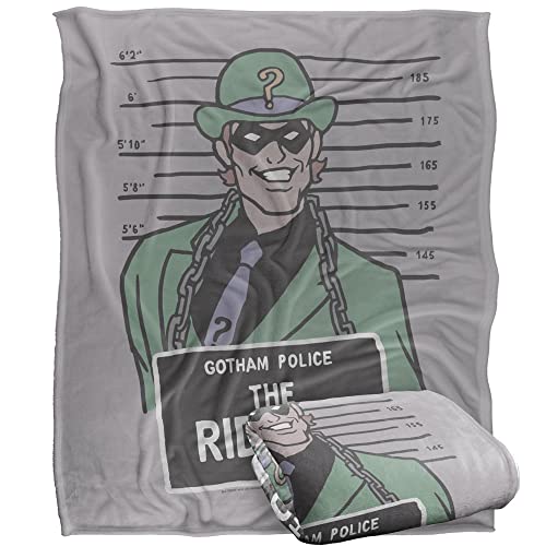 LOGOVISION BATMANBatman Silky Touch Kuscheldecke... - Maison & Cuisine Amazon Allemagne à 13.65€