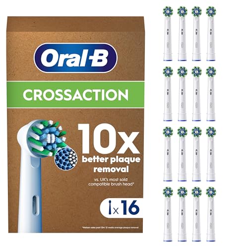 Oral-B Pro Cross Action Original Electric Toothbrush Head... - Beauty & Fragrances Amazon UK à 29.84€