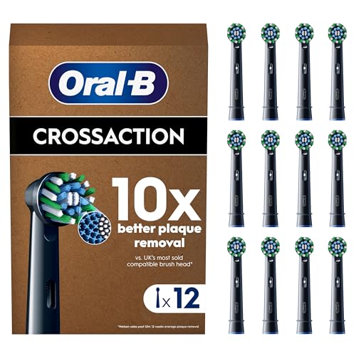 Oral-B Pro Cross Action Original Electric Toothbrush Head... - Santé & Bien-être en promo à 30.00€