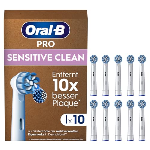 Oral-B Pro Sensitive Clean Aufsteckbürsten — ORIGINAL... - Beauté & Parfums en promo à 29.99€