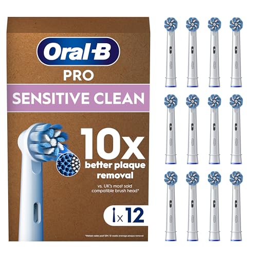 Oral-B Pro Sensitive Clean Original Electric Toothbrush... - Beauté & Parfums Amazon Royaume-Uni à 24.99€