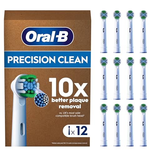 Oral-B Pro Precision Clean ORIGINAL Electric Toothbrush... - Beauty & Fragrances Amazon UK à 26.00€