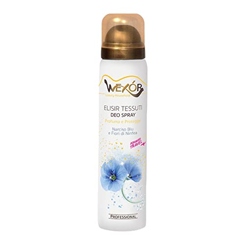 Ipershop Express Elisir Tessuti Deo-Spray – Narzisse Blau... - Amazon Allemagne à 6.39€
