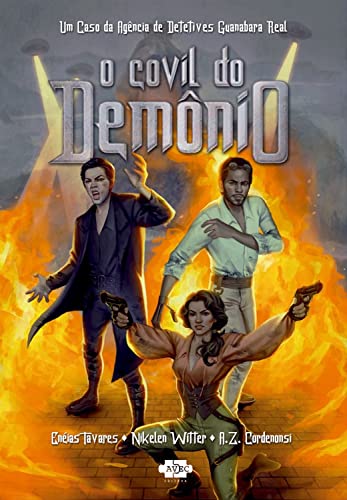 Guanabara Real: o covil do demônio (Portuguese Edition) - Livres & eBooks Amazon Italie à 1.49€