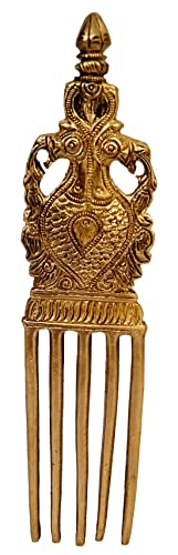 Purpledip - Figura decorativa de latón para pared, estatua... - Jouets & Jeux Amazon Espagne à 41.99€