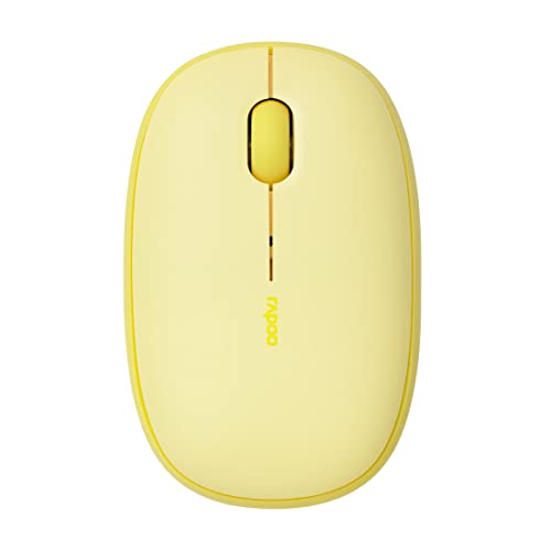 Rapoo I Ratón inalámbrico multimodo (Ratón con Bluetooth y... - High-Tech & Électronique Amazon Espagne à 10.99€