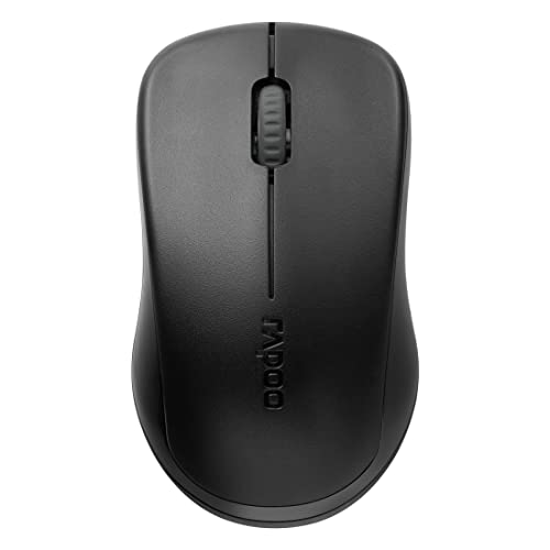 Rapoo 1680 Silent Wireless Mouse, 2.4 GHz, 1000 DPI, 12... - High-Tech & Électronique Amazon Royaume-Uni à 3.99€