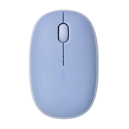 RAPOO | Ratón Inalámbrico Silencioso M660 (Ratón Bluetooth... - High-Tech & Électronique Amazon Espagne à 9.89€