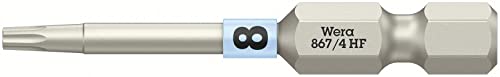 Wera - 05060505001 - Embout avec fonction de retenue; 867/4... en promo à 5,15€ (-51%) sur Amazon FR